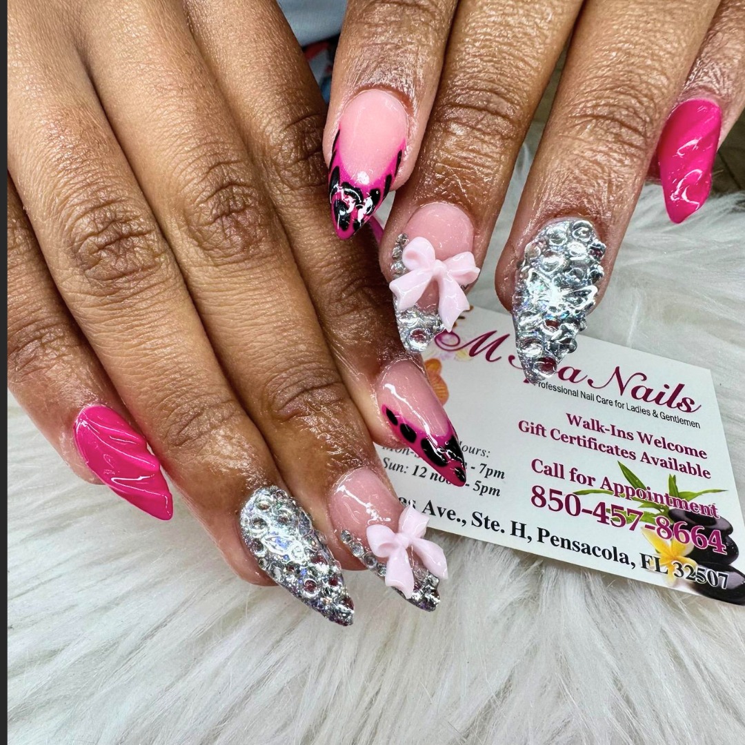 amazing nail